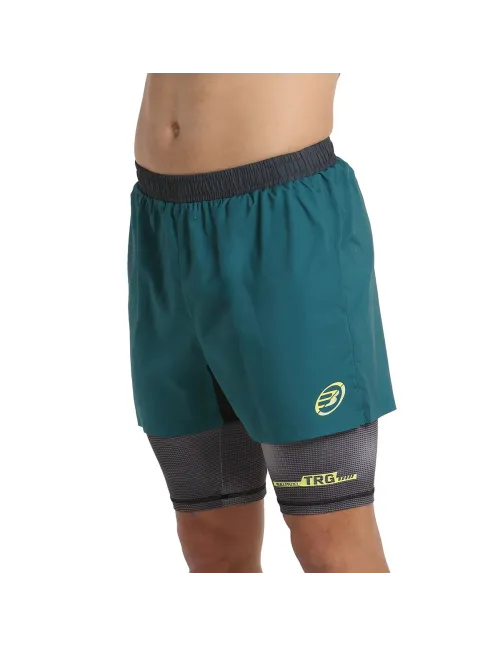 Pantalón Corto Bullpadel Omiso | Ofertas de pádel